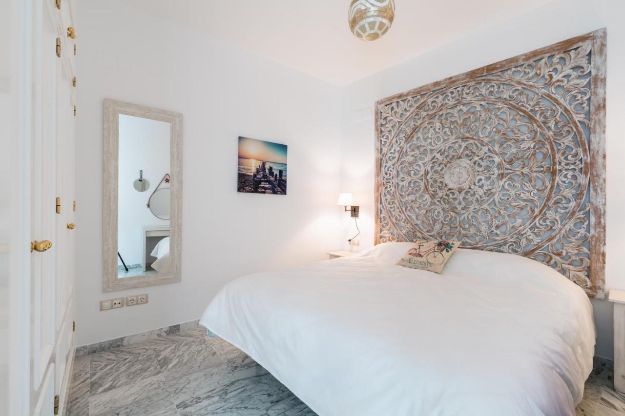 Veoapartment Ciriaco Sevilla Dış mekan fotoğraf