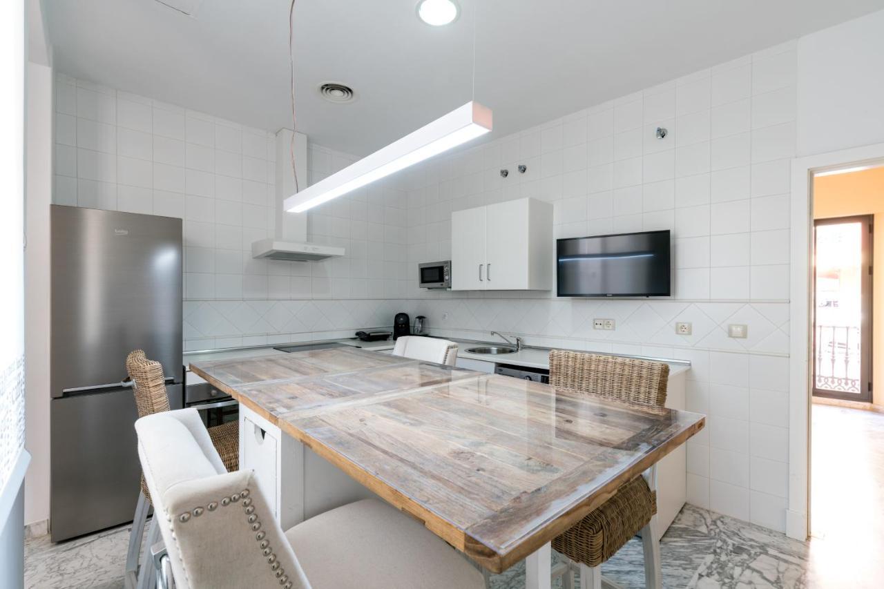 Veoapartment Ciriaco Sevilla Dış mekan fotoğraf