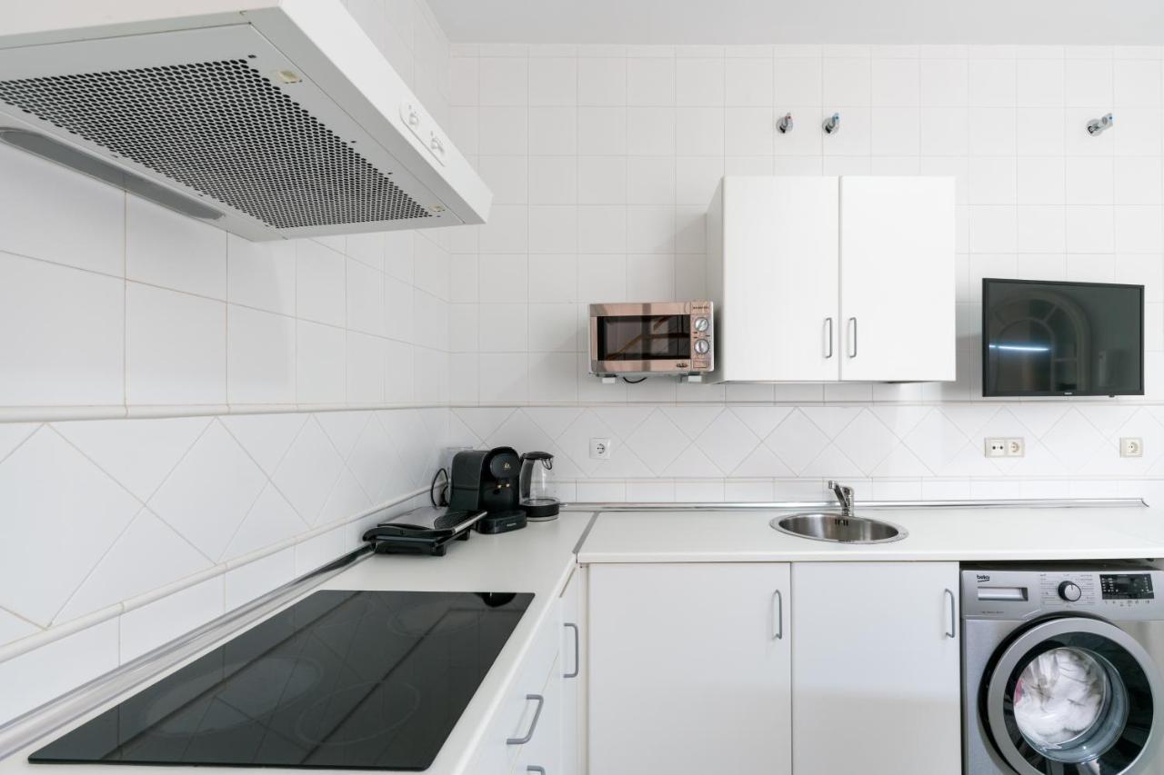 Veoapartment Ciriaco Sevilla Dış mekan fotoğraf