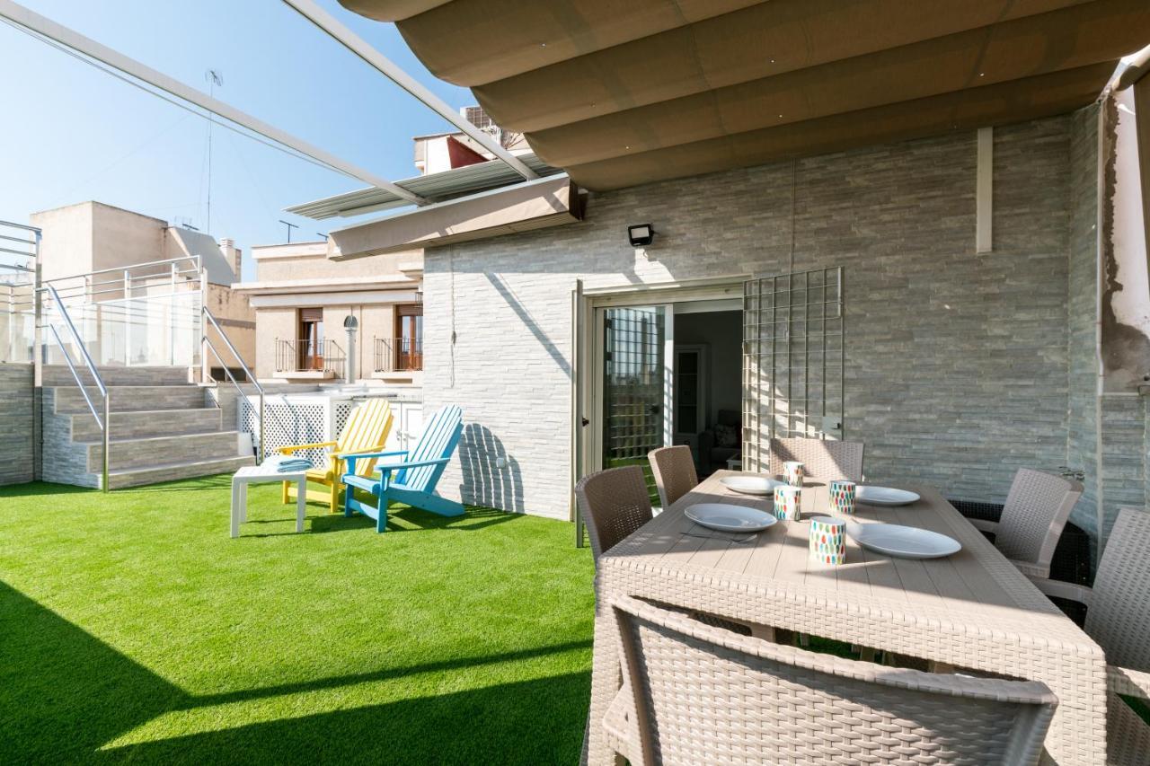 Veoapartment Ciriaco Sevilla Dış mekan fotoğraf