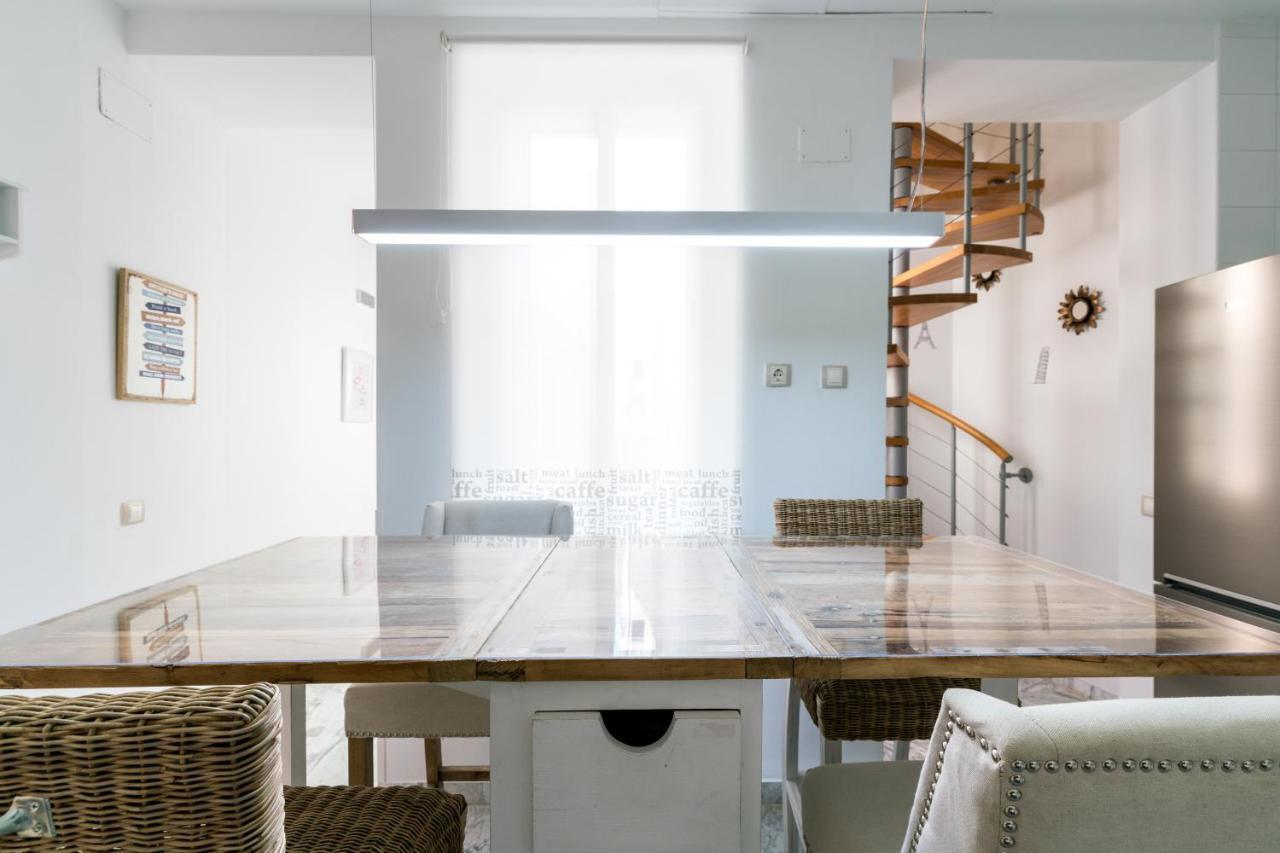 Veoapartment Ciriaco Sevilla Dış mekan fotoğraf