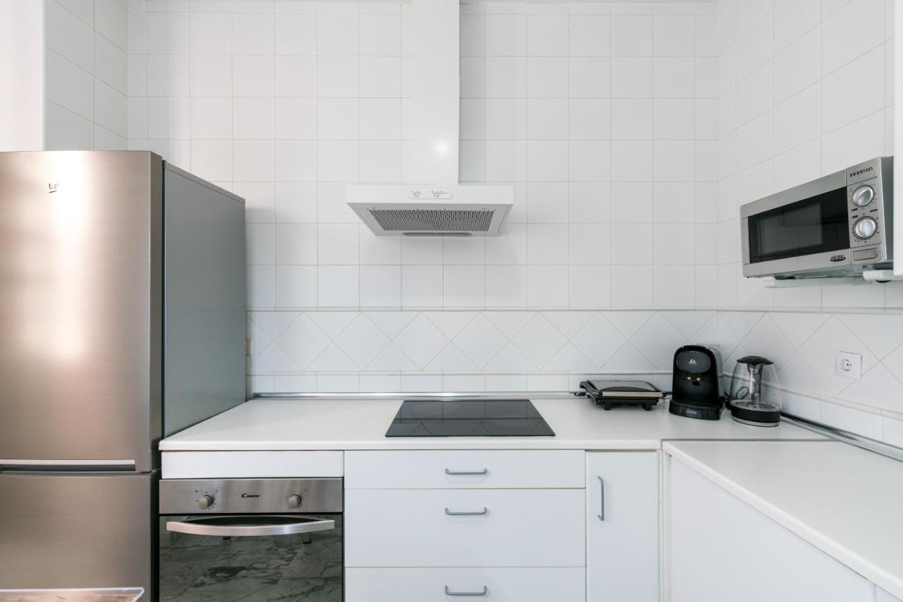 Veoapartment Ciriaco Sevilla Dış mekan fotoğraf