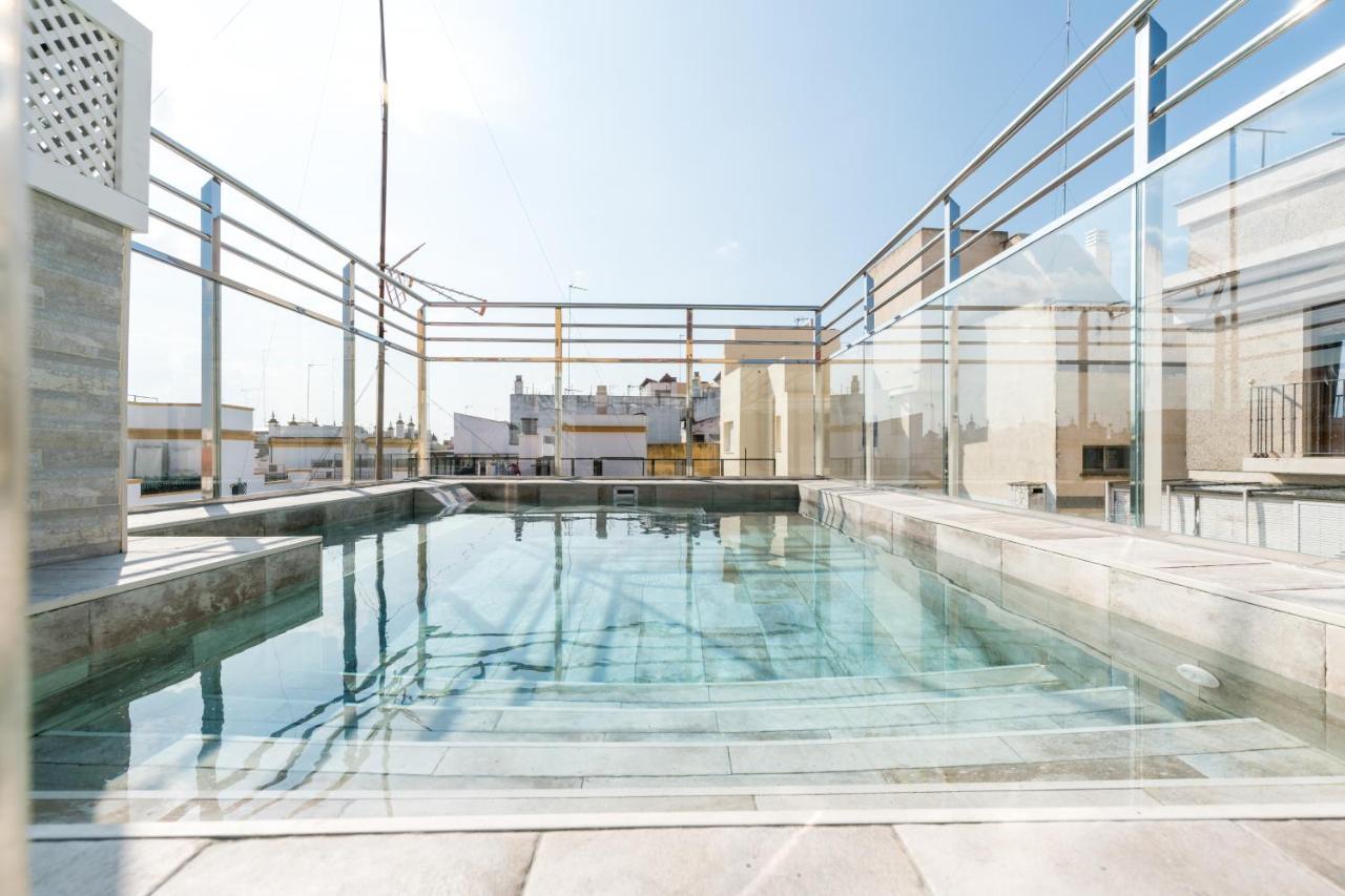 Veoapartment Ciriaco Sevilla Dış mekan fotoğraf