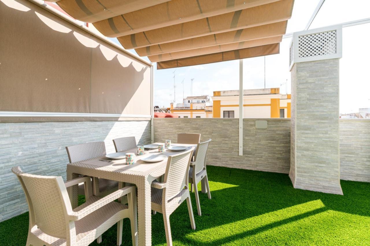 Veoapartment Ciriaco Sevilla Dış mekan fotoğraf