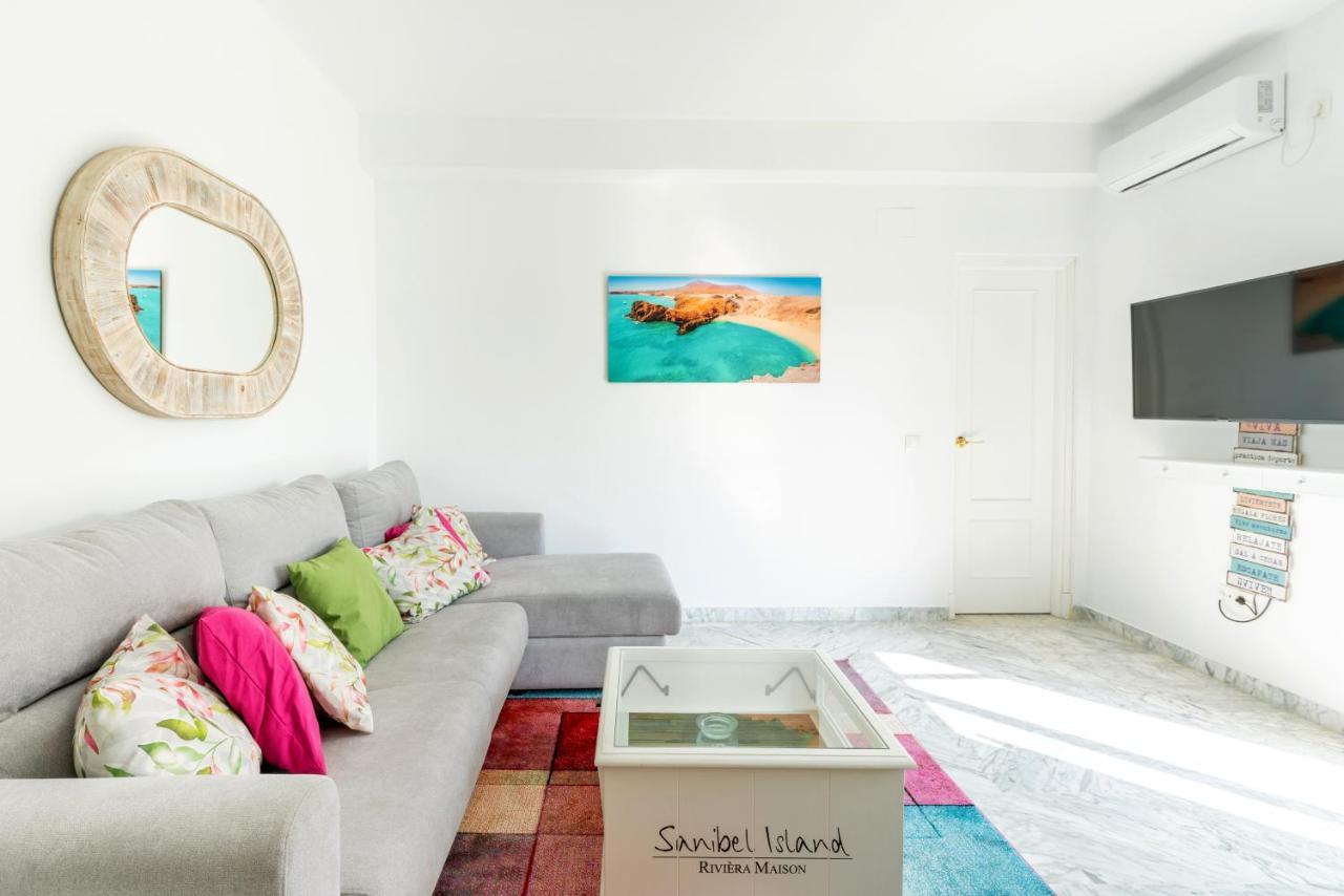 Veoapartment Ciriaco Sevilla Dış mekan fotoğraf
