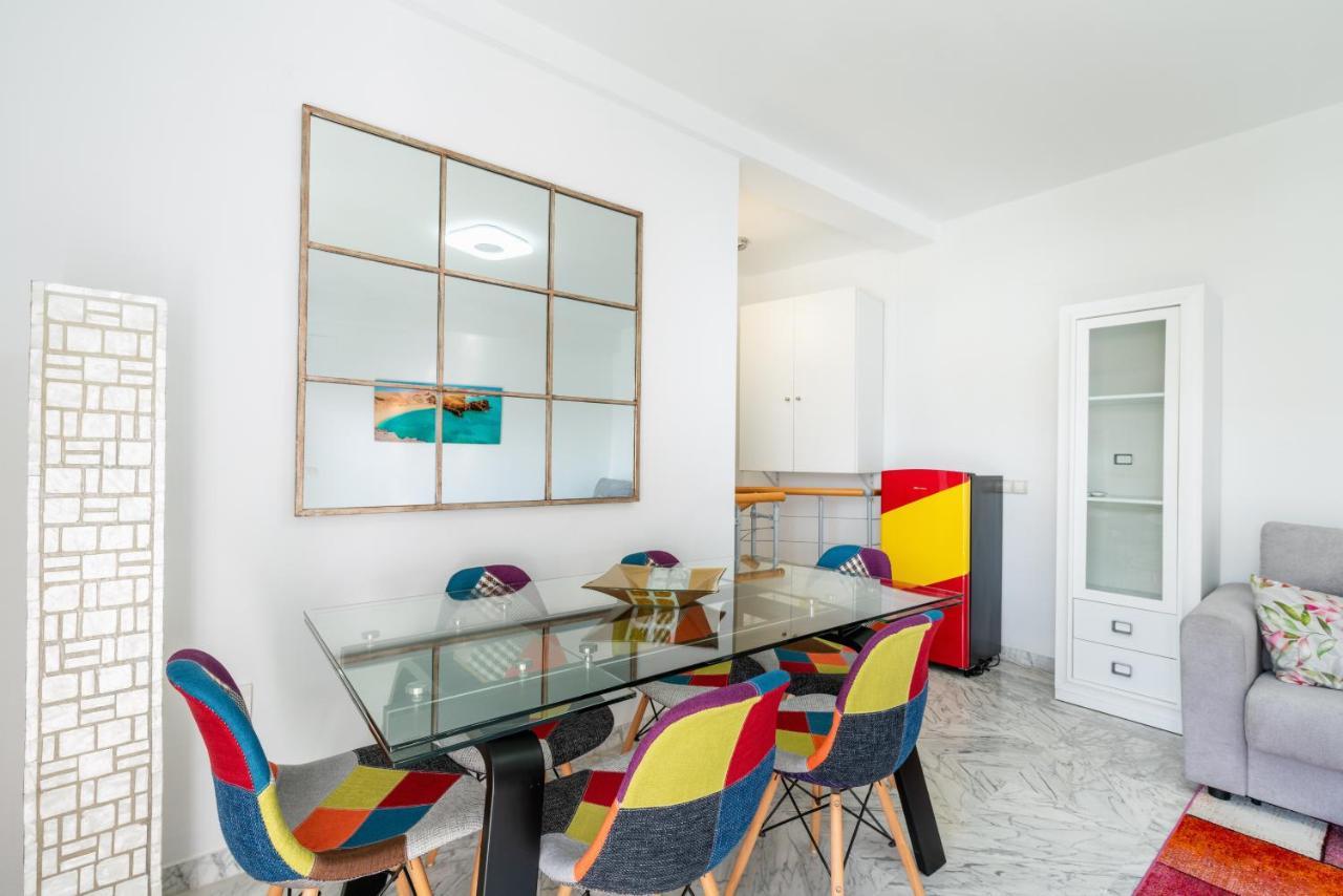 Veoapartment Ciriaco Sevilla Dış mekan fotoğraf