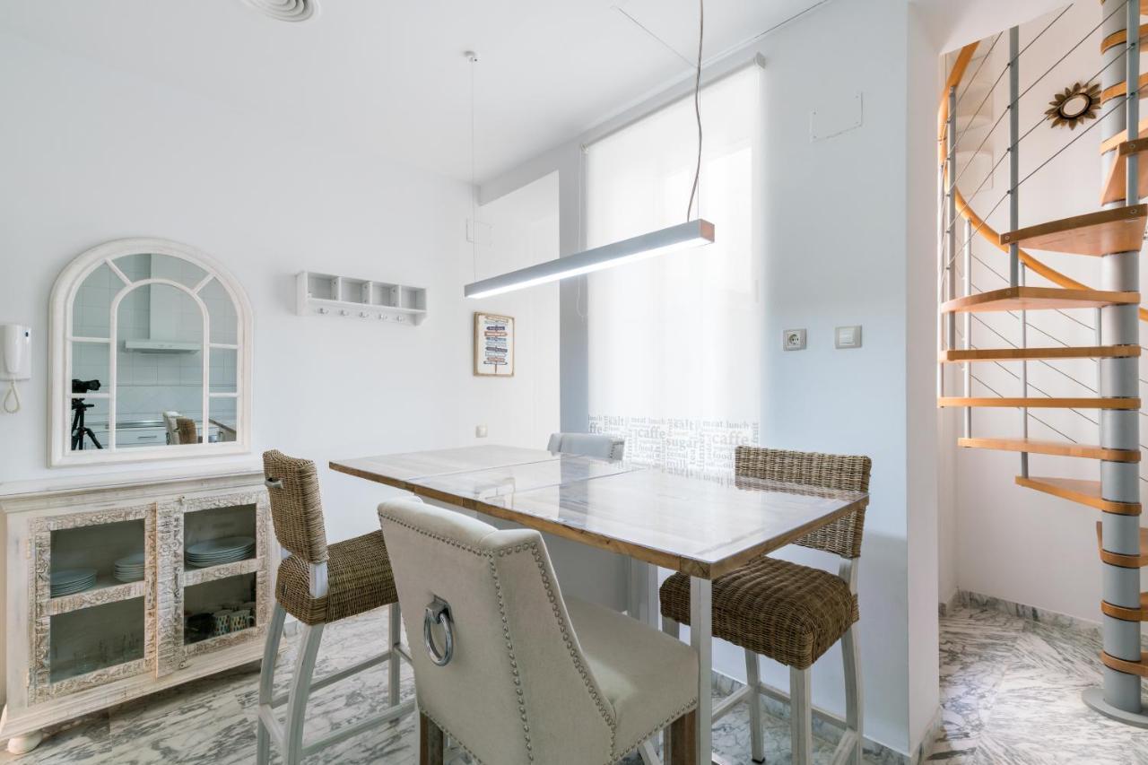 Veoapartment Ciriaco Sevilla Dış mekan fotoğraf